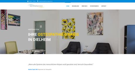Uwe Hertenstein Praxis f&uuml;r Krankengymnastik und Physikalische Therapie
