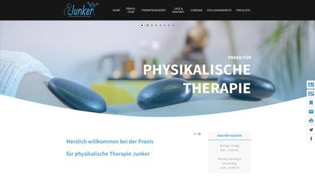 Uwe Junker Massagepraxis