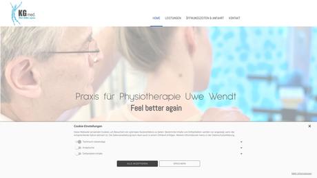 Uwe Wendt Massage