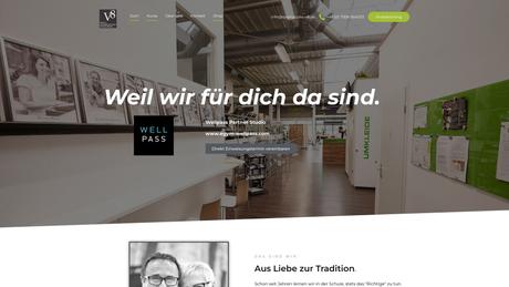 V8 sport & gesundheitsstudio Physiotherapie
