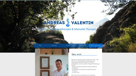 Valentin, Andreas - Physiotherapie u. Krankengymnastik