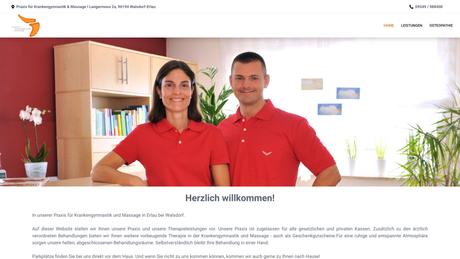 Verena und Marcus Lamprecht