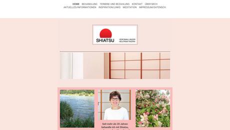 Veronika Unger Shiatsu-Praxis