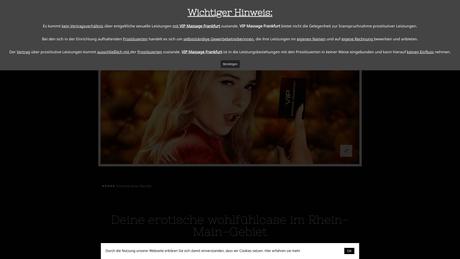 VIP Massage Frankfurt