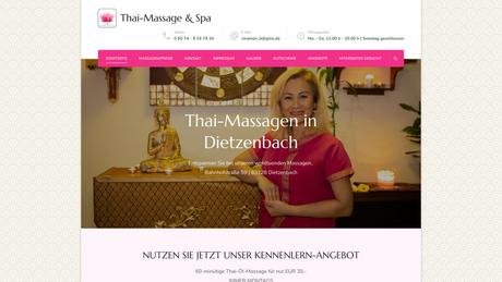 Vira Thai-Massage