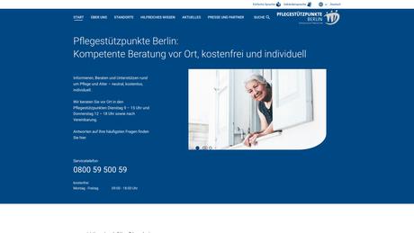 VITA e.V. Berlin Treffpunkt Neukölln