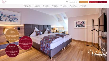 Vitalis Therapie GmbH Massage- und Bäderpraxis