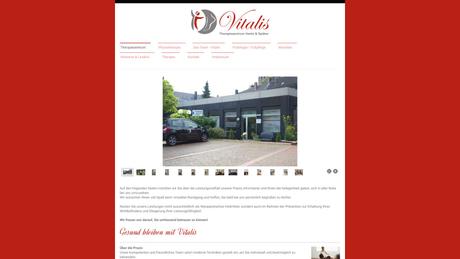 Vitalis Therapiezentrum Harke & Späker