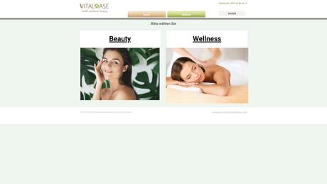 VitalOase Physiotherapie + Wellness
