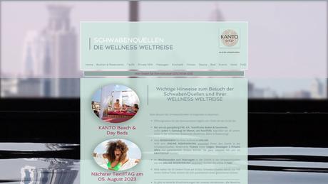 VITAPARC GmbH Schwabenquellen Massagegrotte