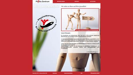 Vollperg Mack GbR Physio Zentrum Schlachtensee Physiotherapie
