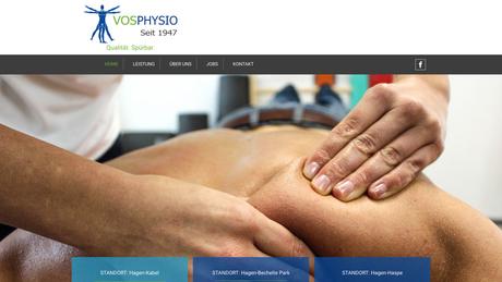 Vos Physio Physiotherapie