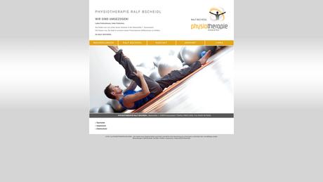 Walter Bscheidl Masseur und medizinischer Bademeister