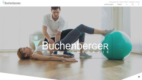 Walter Buchenberger Massagepraxis Praxis für Physiotherapie