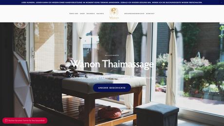 Wanonthaimassage