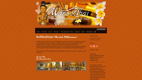 Waree Thai Wellnessmassage & Spa