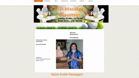 Warin Volz Massagepraxis