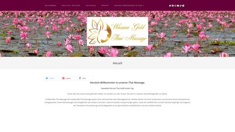 Wasana´s Wellness Oase Thai Massage Trier