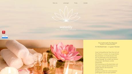 Waterlily Thai Massage Studio