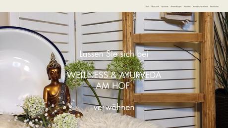 WELLNESS & AYURVEDA AM HOF