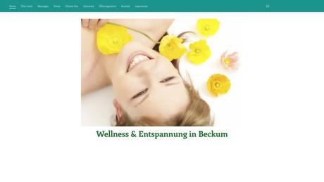 Wellness & Entspannung Angela Ricchizzi
