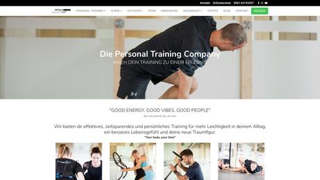 Wellness & Fitnesslounge