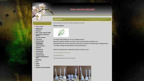 Wellness - Massagen Objartel