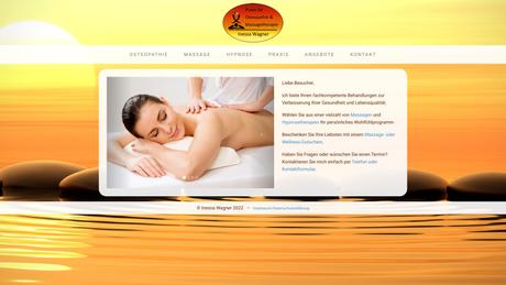 Wellness & Massagestudio Inessa Inessa Wagner