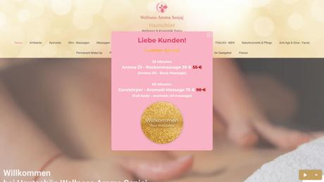Wellness Aroma Senjaj