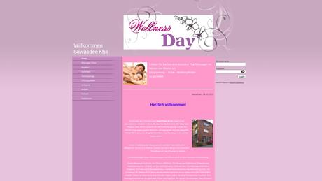Wellness Day Thai Massage Moers