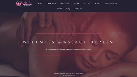 Wellness Massage