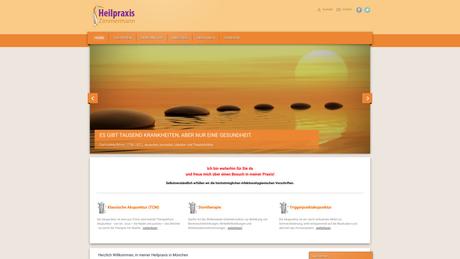 Wellness Massage Therapie Harald Zimmermann