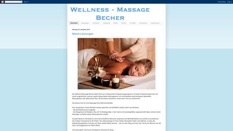 Wellness-Massagen-Becher Tanz auf der Haut