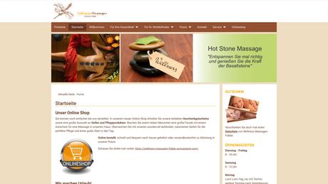 Wellness Massagen Fobbe