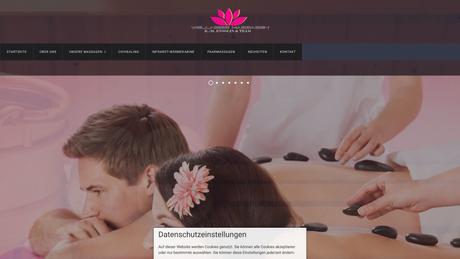 Wellness Massagen K.-M. En&szlig;lin & Team