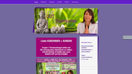 Wellness Massagen Schwelm Massagesalon