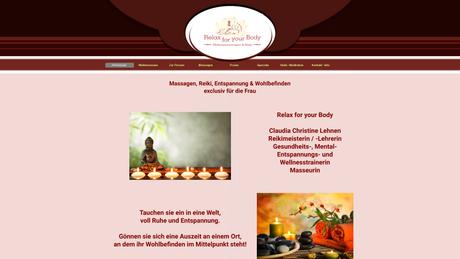 Wellness Massagen und Reiki Studio