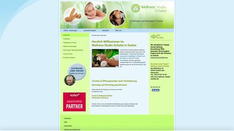 Wellness Studio Schatte