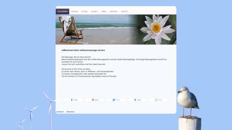 Wellnessmassage-Service Poganski Mobile Massage