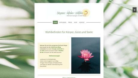 Wellnessmassagen Annette Friedel