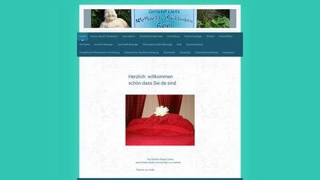 Wellnessmassagen Christel Lietz
