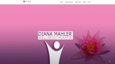 Wellnessmassagen Diana Mahler