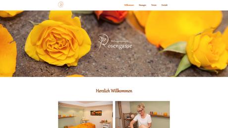 Wellnessmassagen Rosengasse