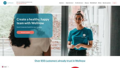 Wellnow Group GmbH