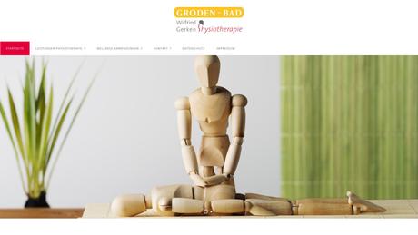 Wilfried Gerken Physiotherapeut