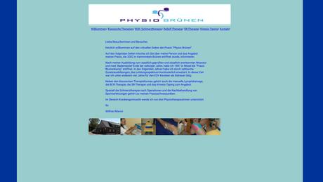 Wilfried Maron Physiotherapeut