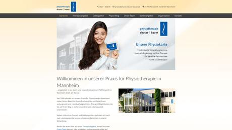 Wiprecht Bauer Massagepraxis