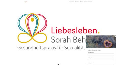 wo O man Sorah Behren