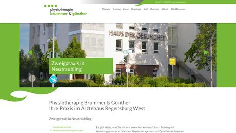 Wolfgang Brummer Physiotherapie