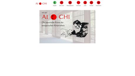 Wolfgang Ignatz Ai-Chi japanische Massagekunst